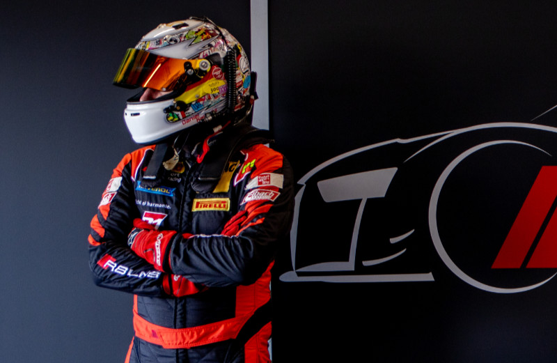 Daniel Keilwitz startet 2021 für Aust Motorsport im ADAC GT Masters