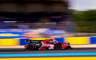 Ein Auf und Ab für Daniel Keilwitz bei Debüt in Le Mans